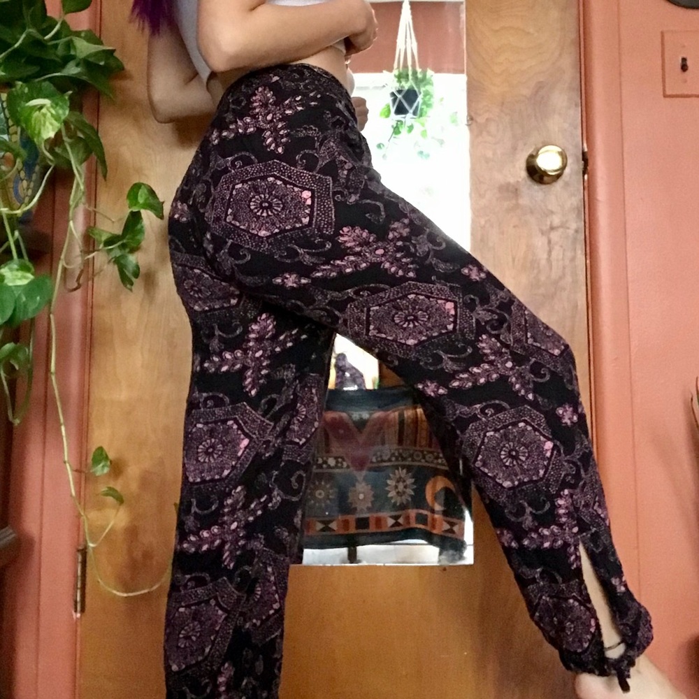 Ecote Boho Pants